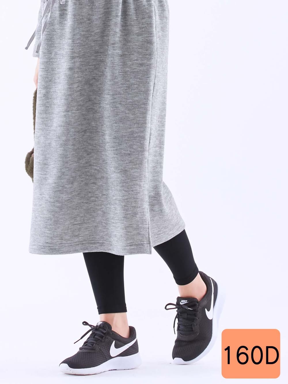 マタニティ レギンス タイツ ストッキング シューズ 犬印本舗 160d 裏シャギー ウエストらくらくレギンス マタニティウェア 授乳服通販 エンジェリーベ 公式