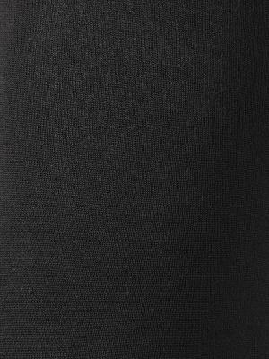 マタニティレッグウェア|犬印本舗 【160D】裏シャギー ウエストらくらくレギンス【出産後も長く使える】