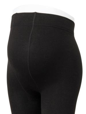 マタニティレッグウェア|犬印本舗 【160D】裏起毛ウエストらくらくタイツ【出産後も長く使える】