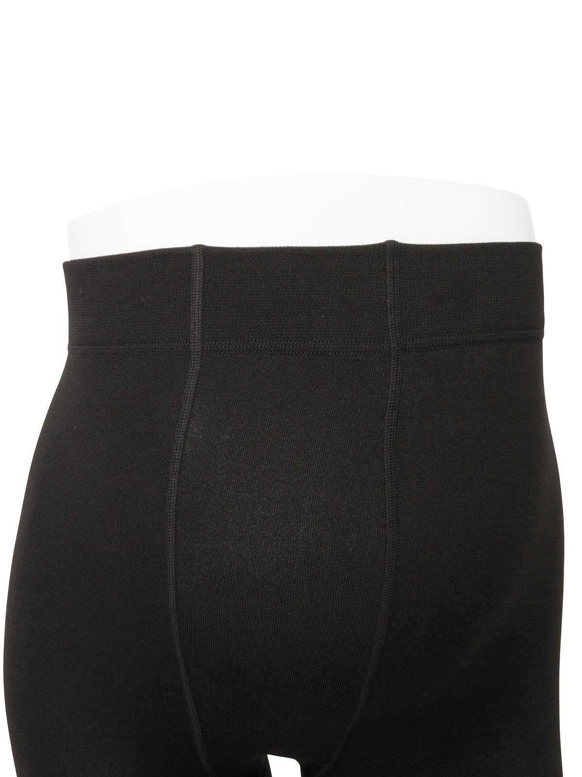 マタニティレッグウェア|犬印本舗 【160D】裏起毛ウエストらくらくタイツ【出産後も長く使える】