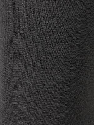 マタニティレッグウェア|犬印本舗 【160D】裏起毛ウエストらくらくタイツ【出産後も長く使える】