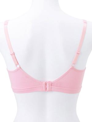 授乳ブラ・マタニティブラ（マタニティインナー・産後用品）|らくちん美メイク ノンワイヤーマタニティブラ 垂れ防止 ｜ マタニティ・授乳ブラ