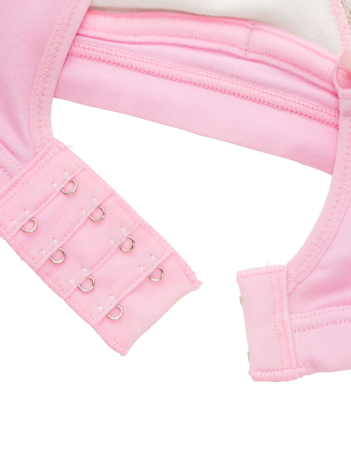 授乳ブラ・マタニティブラ（マタニティインナー・産後用品）|らくちん美メイク ノンワイヤーマタニティブラ 垂れ防止 ｜ マタニティ・授乳ブラ