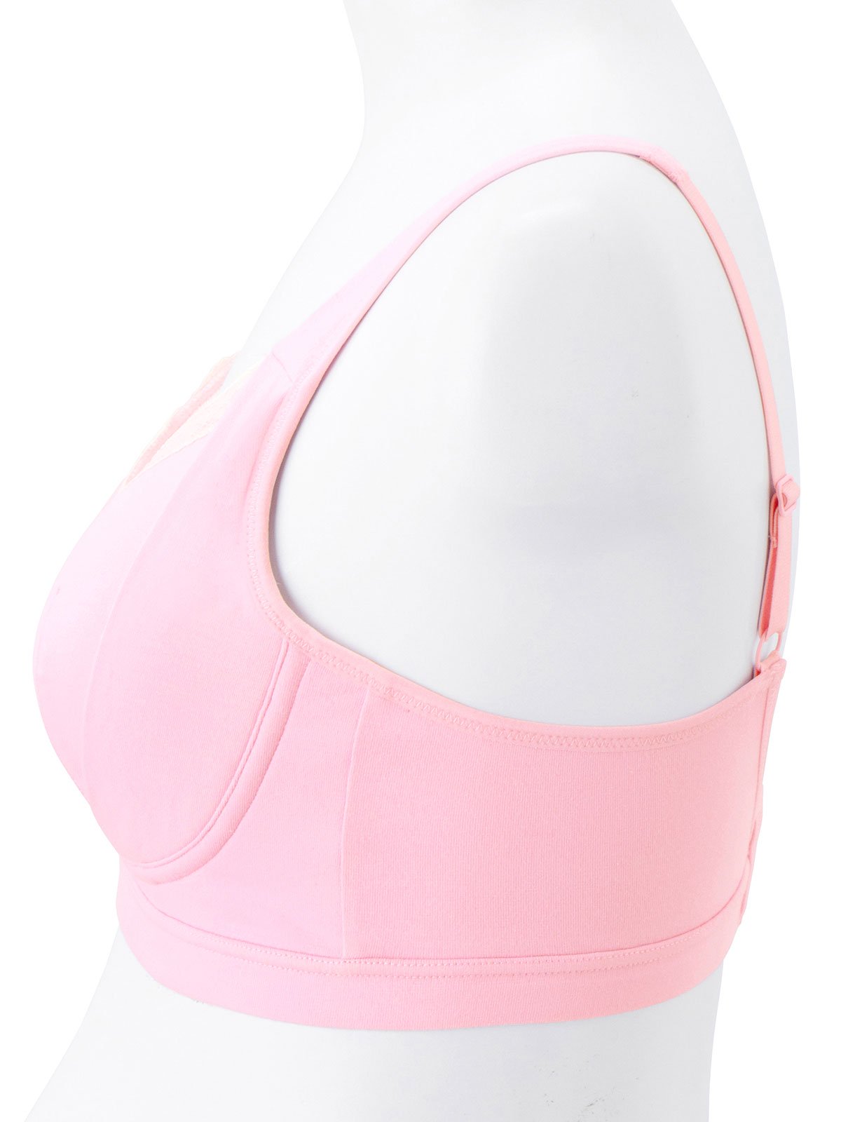 授乳ブラ・マタニティブラ（マタニティインナー・産後用品）|らくちん美メイク ノンワイヤーマタニティブラ 垂れ防止 ｜ マタニティ・授乳ブラ