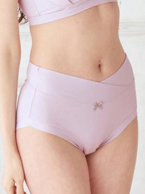 【産前産後対応】らくちん2wayショーツ【出産後も長く使える】24601