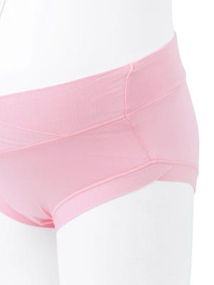 マタニティ ショーツ|【産前産後対応】らくちん2wayショーツ【出産後も長く使える】