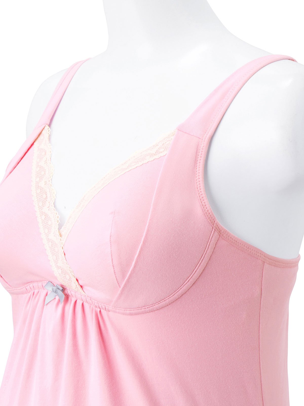 マタニティ 授乳 キャミソール|【授乳対応】らくちん美メイク　リフトアップブラキャミ【垂れ防止】【出産後も長く使える】