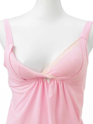 マタニティ 授乳 キャミソール|【授乳対応】らくちん美メイク　リフトアップブラキャミ【垂れ防止】【出産後も長く使える】