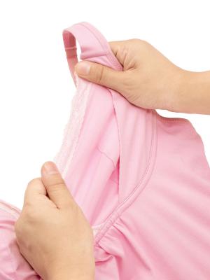 マタニティ 授乳 キャミソール|【授乳対応】らくちん美メイク　リフトアップブラキャミ【垂れ防止】【出産後も長く使える】