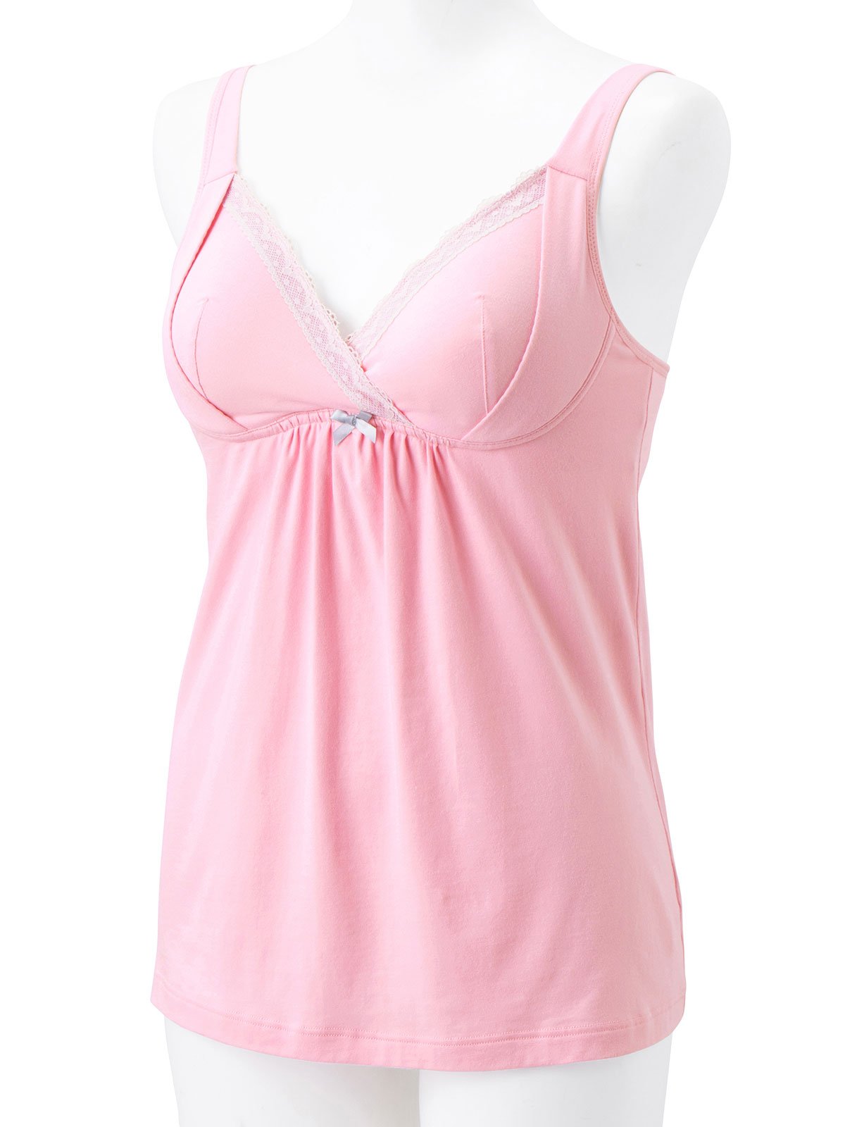 マタニティ 授乳 キャミソール|【授乳対応】らくちん美メイク　リフトアップブラキャミ【垂れ防止】【出産後も長く使える】