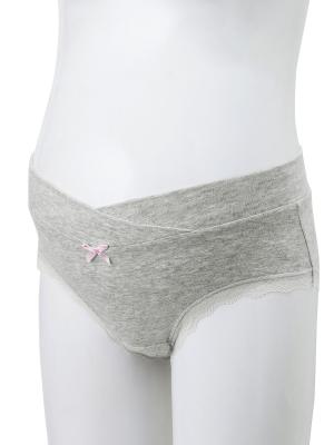 マタニティ ショーツ|エンジェリーベオリジナル 産前産後マタニティローライズショーツ【出産後も長く使える】