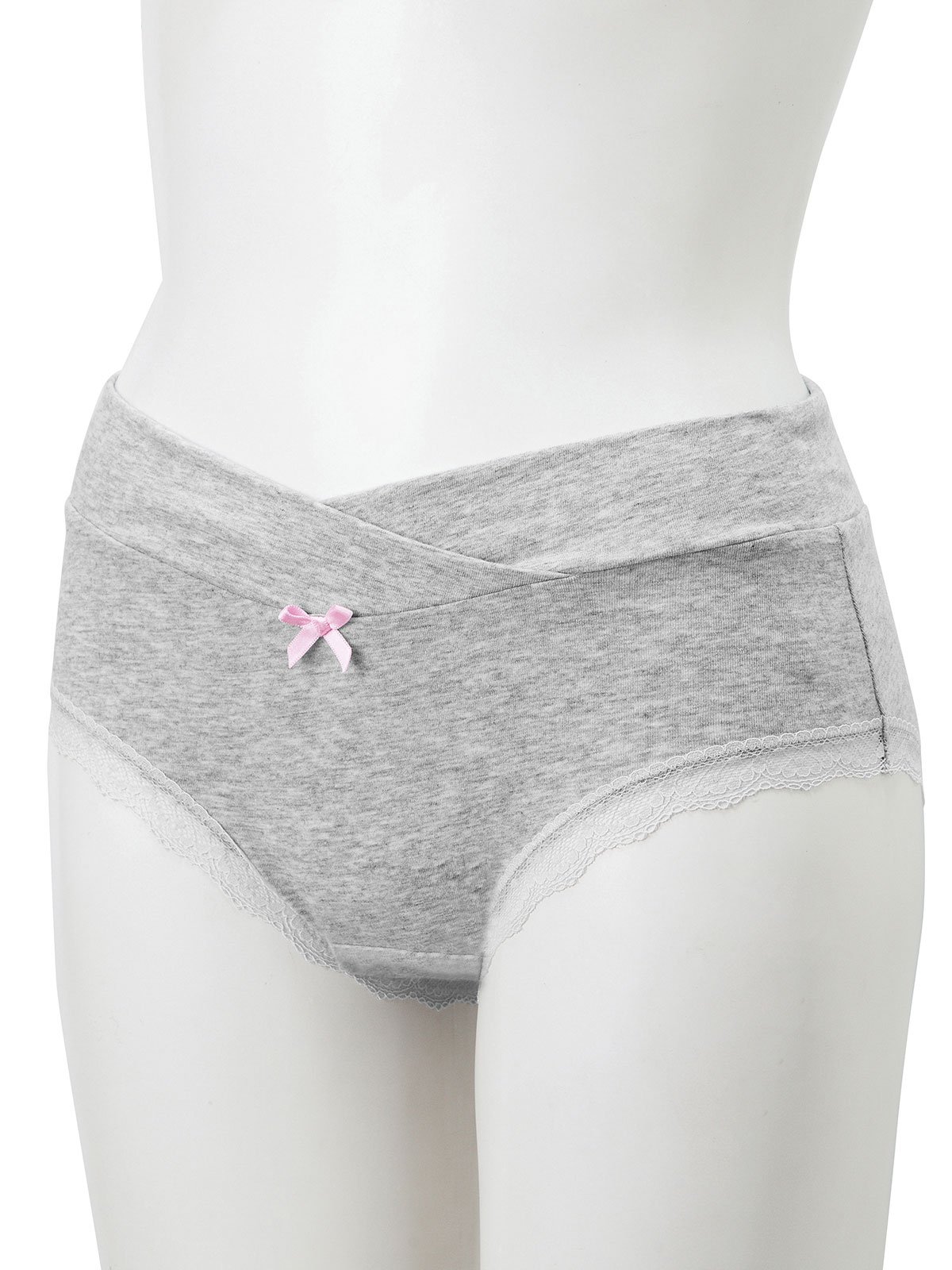 マタニティ ショーツ|エンジェリーベオリジナル 産前産後マタニティローライズショーツ【出産後も長く使える】