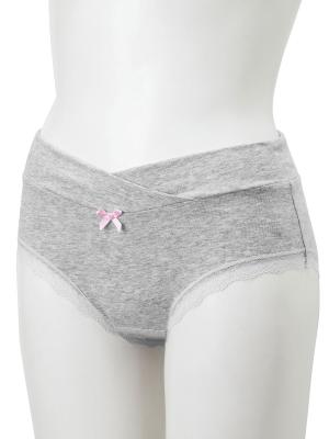 マタニティ ショーツ|エンジェリーベオリジナル 産前産後マタニティローライズショーツ【出産後も長く使える】