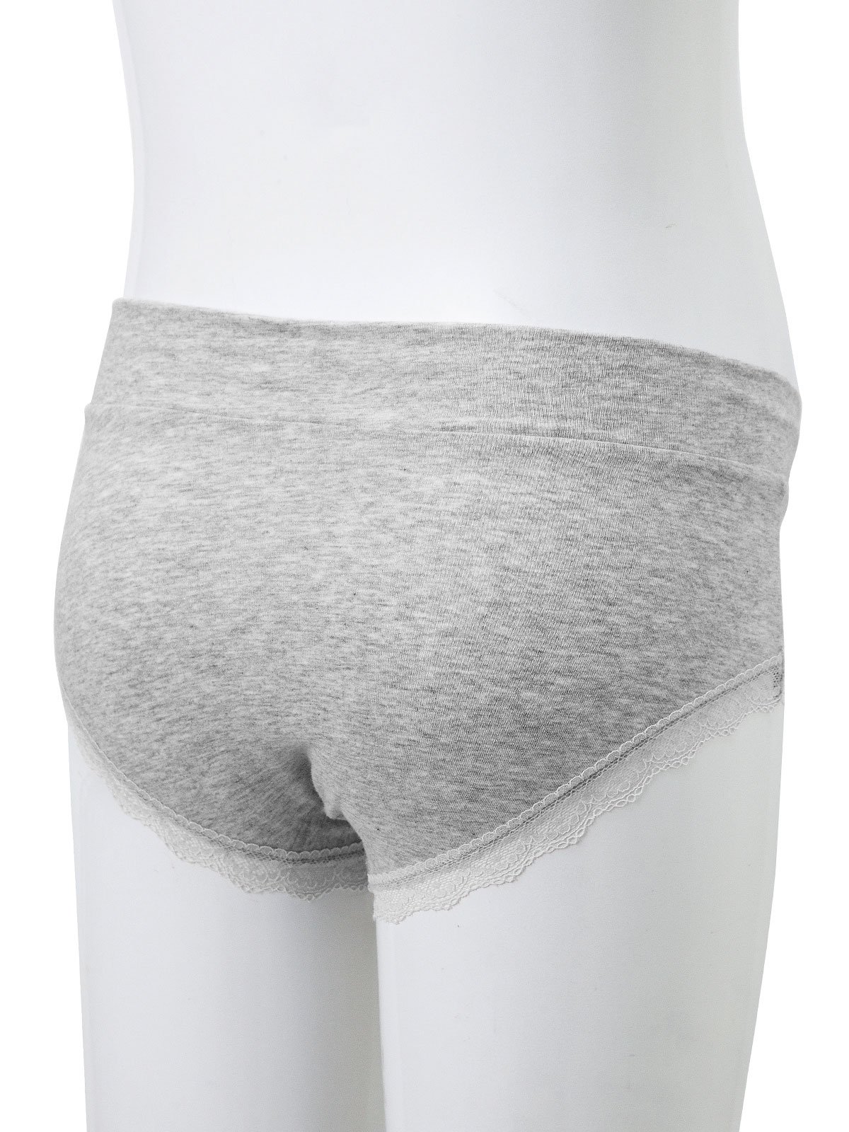 マタニティ ショーツ|エンジェリーベオリジナル 産前産後マタニティローライズショーツ【出産後も長く使える】