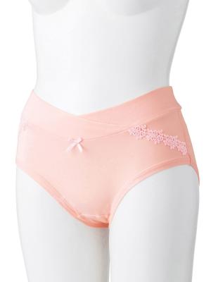 マタニティ ショーツ|エンジェリーベオリジナル 産前産後マタニティローライズショーツ【出産後も長く使える】