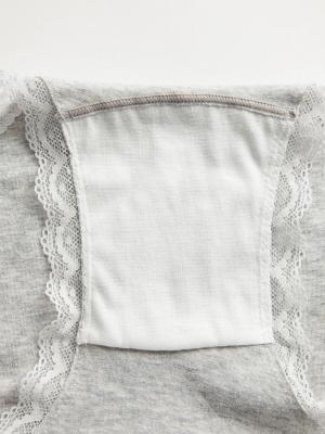 マタニティ ショーツ|エンジェリーベオリジナル 産前産後マタニティローライズショーツ【出産後も長く使える】