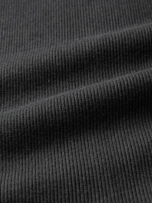 マタニティ ショーツ|マタニティ はらまきパンツ ストレッチ【出産後も長く使える】|ブラック