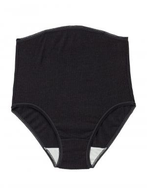 マタニティ ショーツ|4枚組マタニティショーツ