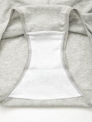 マタニティ ショーツ|4枚組マタニティショーツ