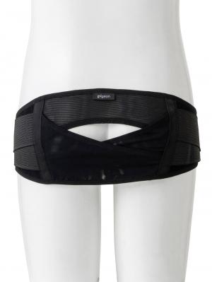 骨盤ベルト|ピジョン 　妊娠中から使える骨盤ベルト 産前産後【出産後も長く使える】