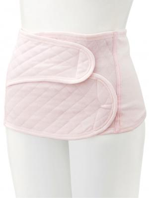 産後 ガードル インナー|犬印本舗 帝王切開後の腹部保護帯|ピンク