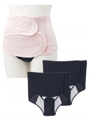 犬印本舗 帝王切開用出産準備3点セット24627