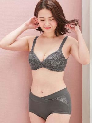 アウトレット|産前産後ローライズショーツ【出産後も長く使える】