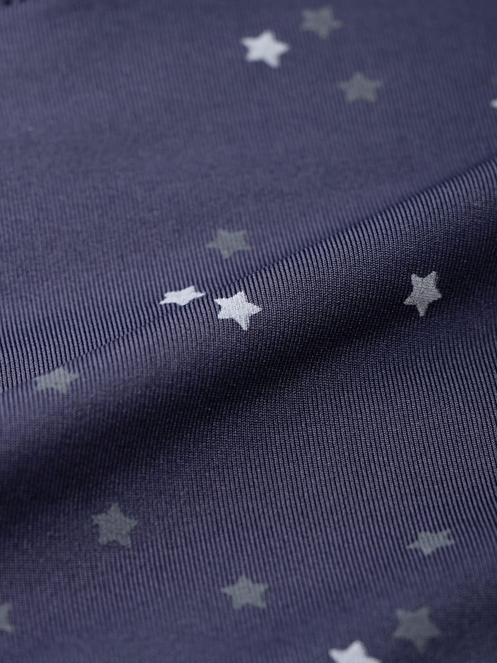 マタニティ ショーツ|【産前産後対応】星柄クロスショーツ【出産後も長く使える】