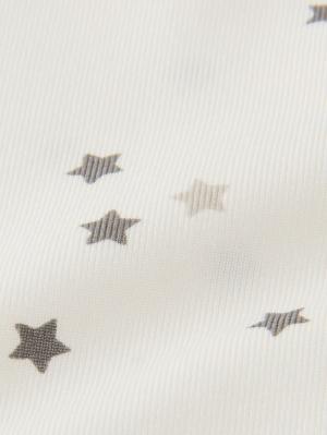 アウトレット|【授乳対応】マタニティ 星柄ブラキャミソール【出産後も長く使える】