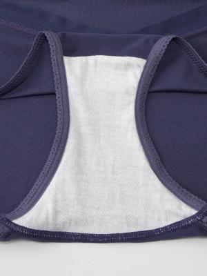 マタニティ ショーツ|【産前産後対応】ローライズショーツ【出産後も長く使える】