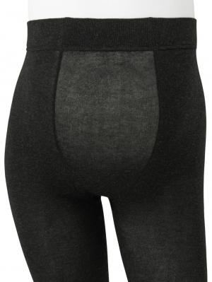 マタニティレッグウェア|犬印本舗 【250D】ウエストらくらくコットンタイツ