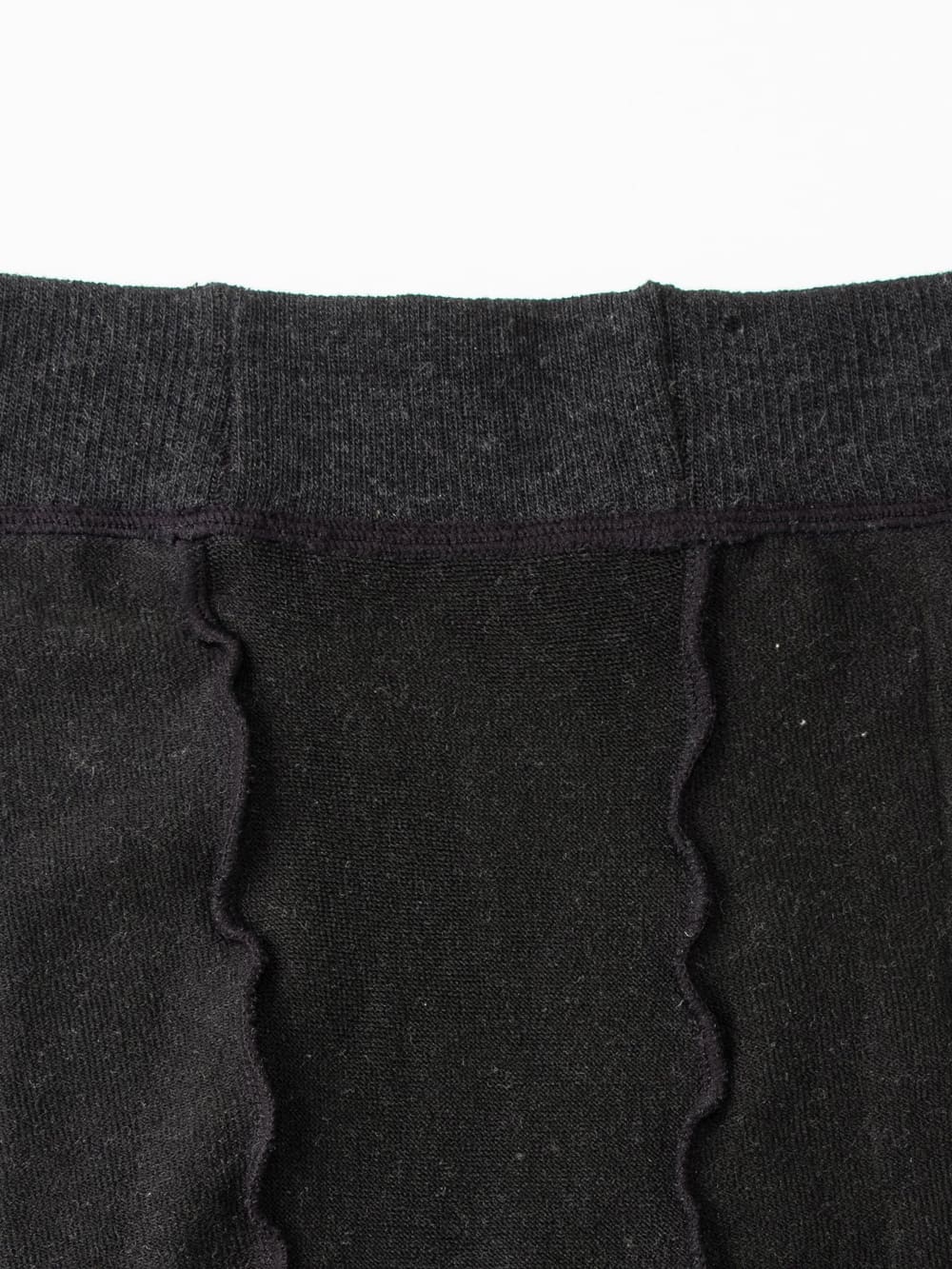 マタニティレッグウェア|犬印本舗 【250D】ウエストらくらくコットンタイツ