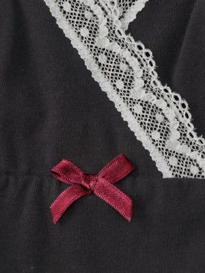 マタニティ 授乳 キャミソール|エンジェリーベオリジナル ママとつくったふんわり授乳ブラキャミ マタニティ【出産後も長く使える】