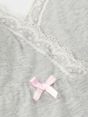 マタニティ 授乳 キャミソール|エンジェリーベオリジナル ママとつくったふんわり授乳ブラキャミ マタニティ【出産後も長く使える】