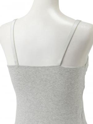 マタニティ 授乳 キャミソール|エンジェリーベオリジナル ママとつくったふんわり授乳ブラキャミ マタニティ【出産後も長く使える】