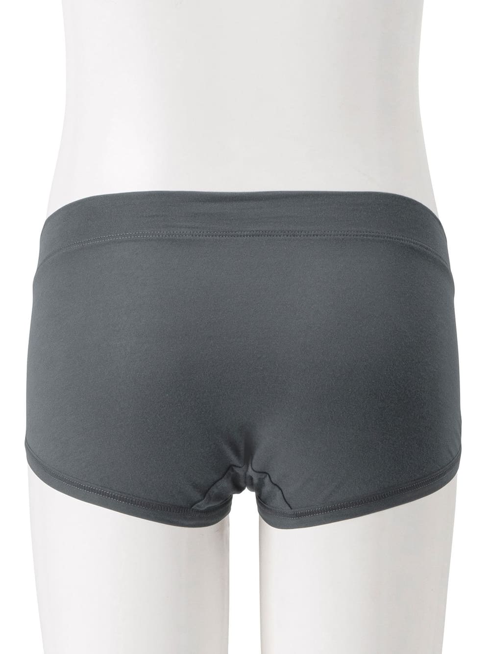 マタニティ ショーツ|【産前産後対応】なめらかモダール　ノンストレスローライズショーツ【出産後も長く使える】