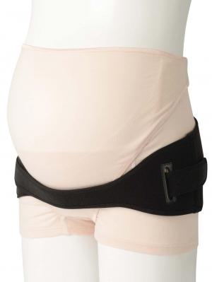 骨盤ベルト|ワコール ズレにくい 産前・産後骨盤ベルト【出産後も長く使える】|ブラック