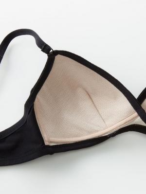 授乳ブラ・マタニティブラ（マタニティインナー・産後用品）|犬印本舗 快適らくちんモールド授乳ブラジャー ｜ マタニティ・授乳ブラ