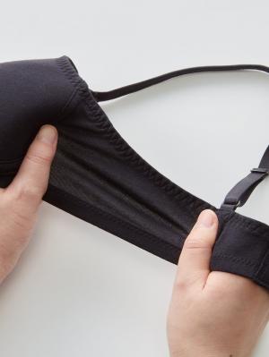 授乳ブラ・マタニティブラ（マタニティインナー・産後用品）|犬印本舗 快適らくちんモールド授乳ブラジャー ｜ マタニティ・授乳ブラ