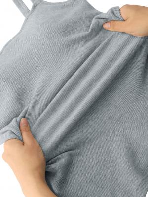 マタニティ 授乳 キャミソール|犬印本舗 【オーガニックコットン】綿100％の肌にやさしい授乳ができるキャミソール【出産後も長く使える】