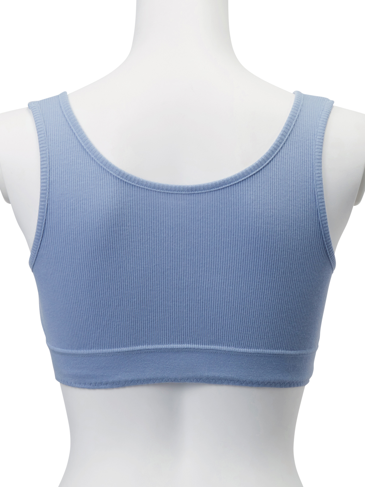 授乳ブラ|犬印本舗 綿100％やさしいハーフトップ  ｜ マタニティ・授乳ブラ