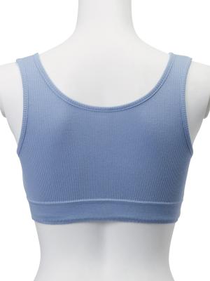 授乳ブラ|犬印本舗 綿100％やさしいハーフトップ  ｜ マタニティ・授乳ブラ