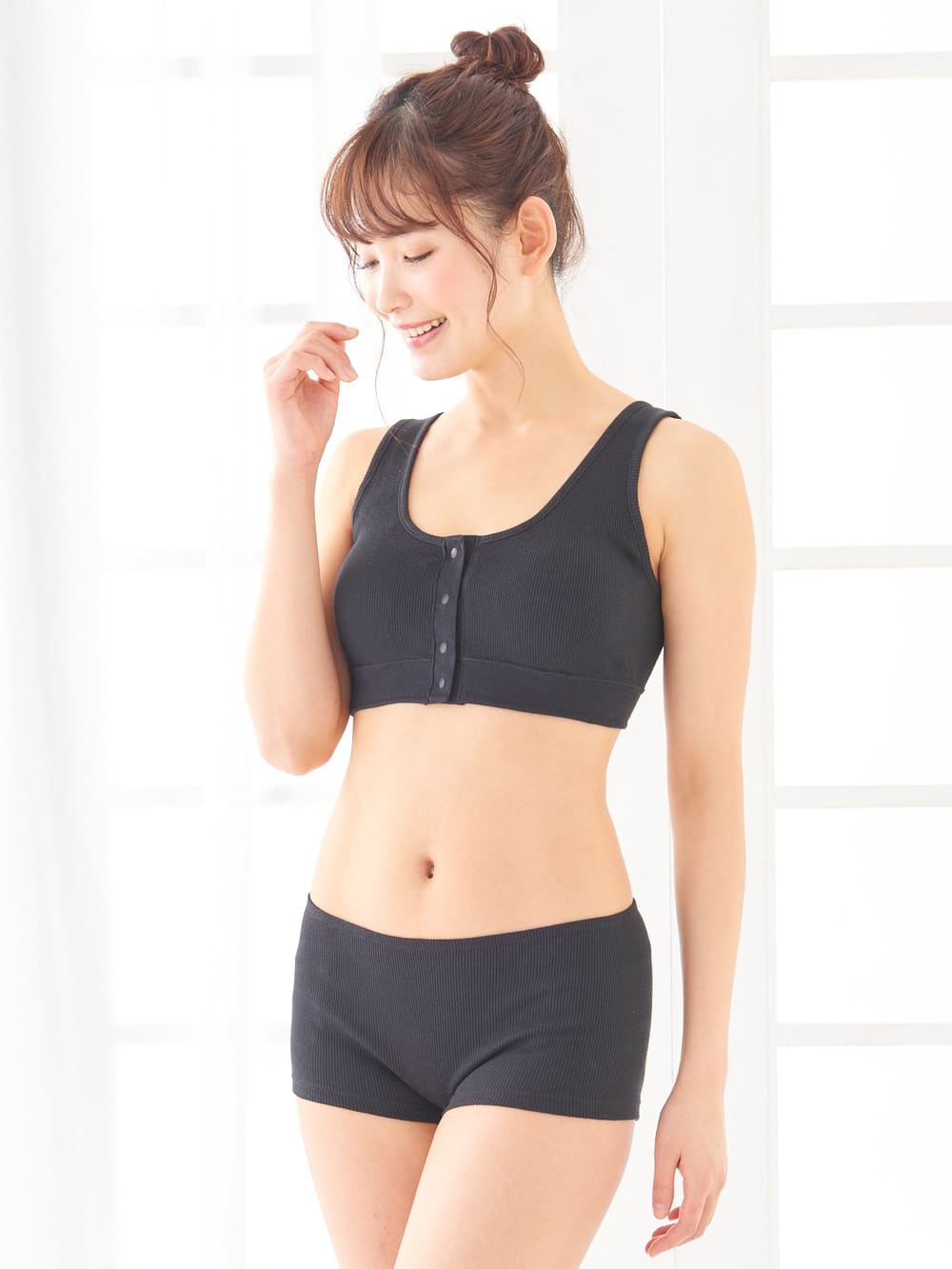 マタニティ ショーツ 犬印本舗 オーガニックコットン ２枚組 綿100 の肌にやさしいボクサーショーツ マタニティウェア 授乳服通販 エンジェリーベ 公式