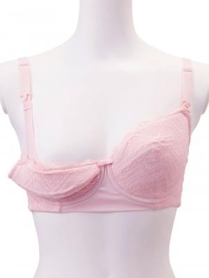 授乳ブラ・マタニティブラ(マタニティインナー・産後用品)|犬印本舗 ストレッチカップ ワイヤー入り授乳ブラ 垂れ防止 | マタニティ・授乳ブラ