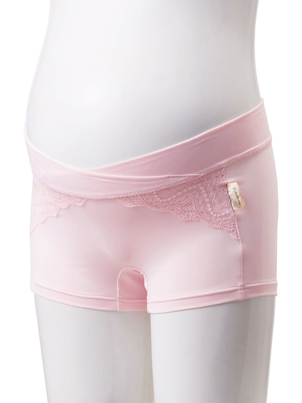 マタニティ ショーツ|犬印本舗 産前産後使える浅履きショーツ【出産後も長く使える】