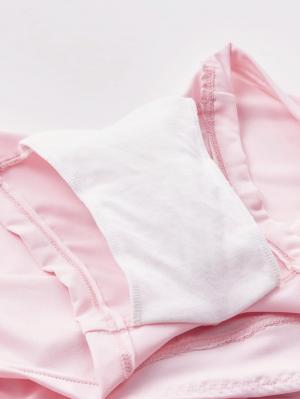 マタニティ ショーツ|犬印本舗 産前産後使える浅履きショーツ【出産後も長く使える】