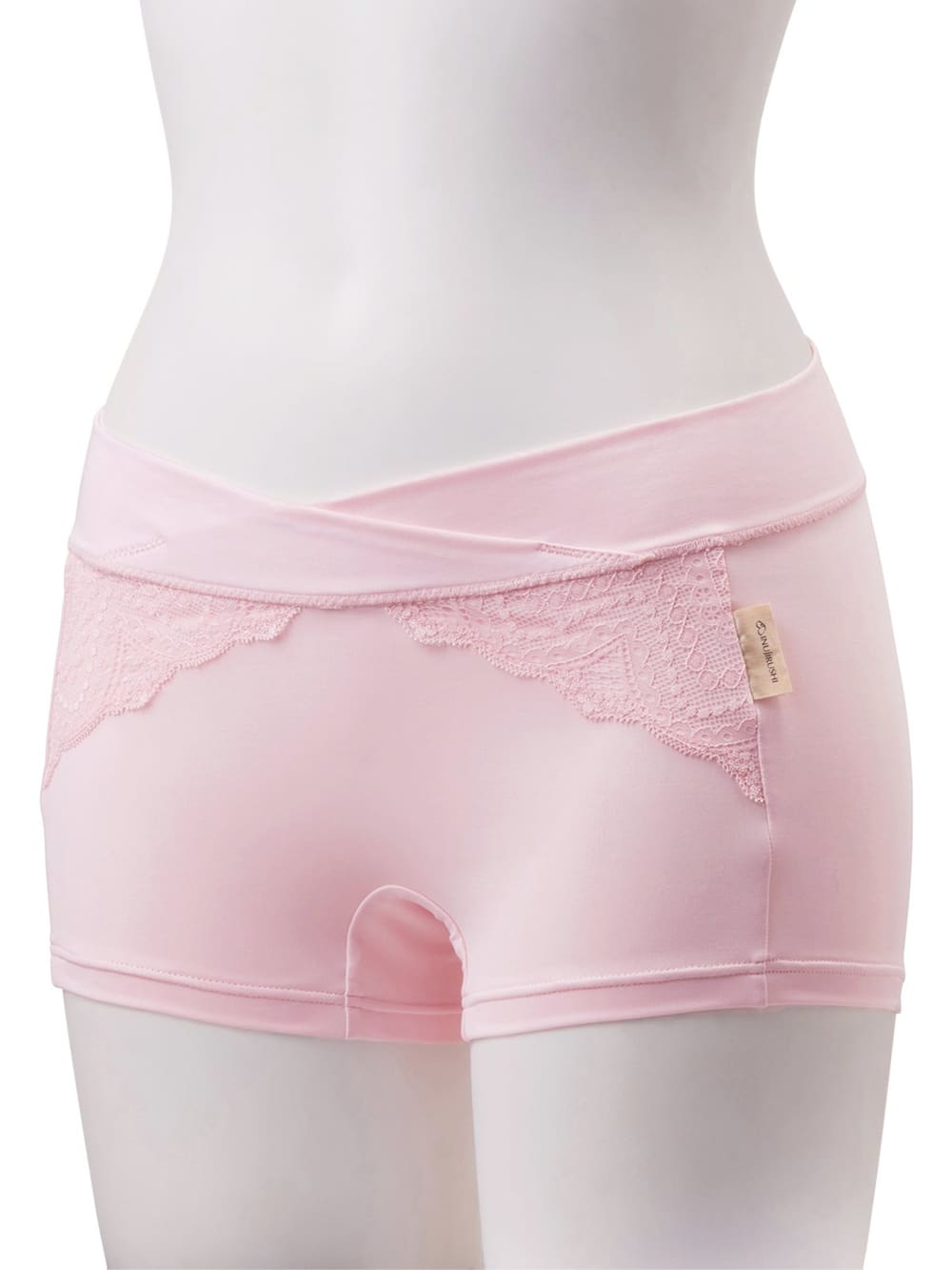 マタニティ ショーツ|犬印本舗 産前産後使える浅履きショーツ【出産後も長く使える】