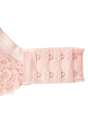 授乳ブラ・マタニティブラ(マタニティインナー・産後用品)|ワイヤー入り 快適ソフトモールドカップ L字ワイヤー 授乳  マタニティ ブラジャー【出産後も長く使える】|ピンク