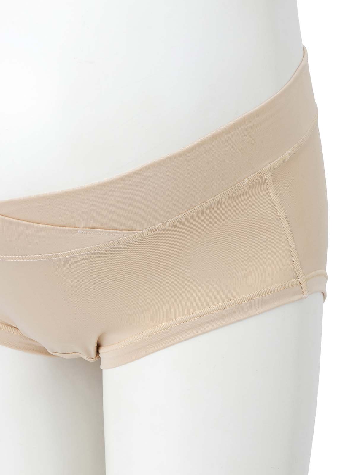 マタニティ ショーツ|産前産後長く使えるローライズマタニティショーツ【出産後も長く使える】