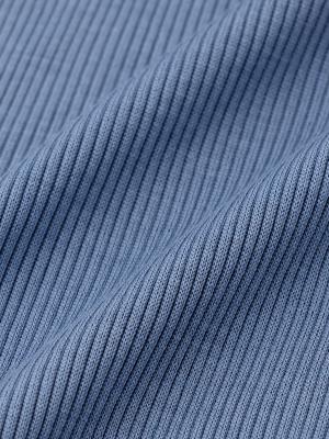 マタニティ 授乳 キャミソール|授乳ができるシルク100％の素肌にやさしいキャミソール【出産後も長く使える】|ブルー